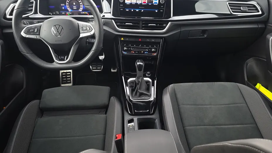 VOLKSWAGEN T-ROC T-ROC 1.5 TSI R-Line DSG
