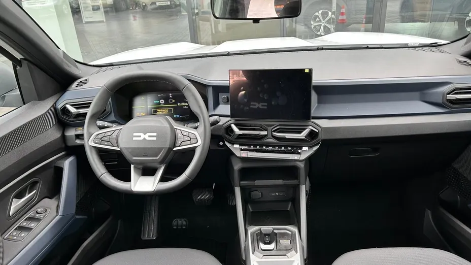 DACIA Bigster Bigster 1.8 Full Hybrid 155 Expression MMT Nowy