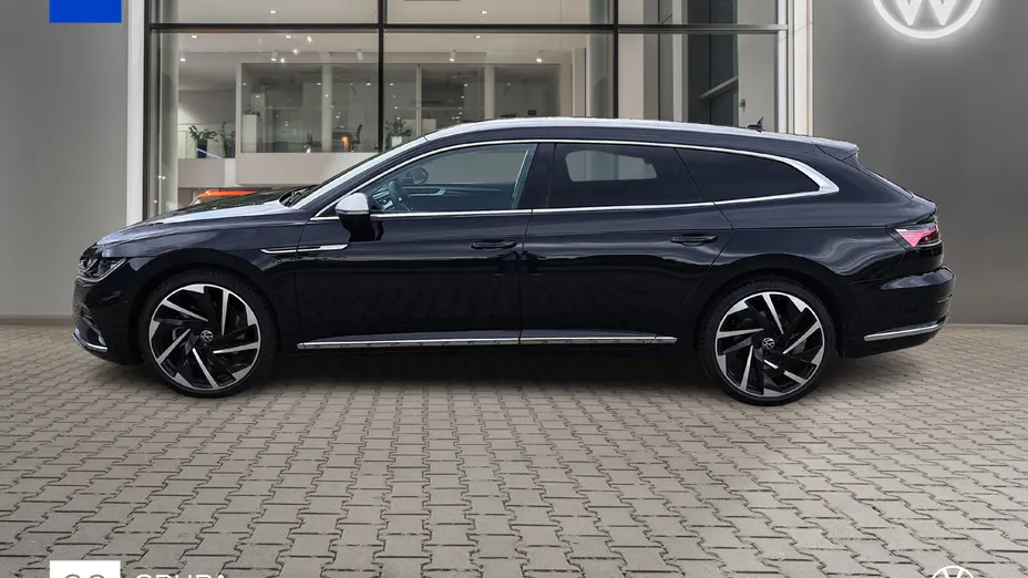 VOLKSWAGEN Arteon Arteon 2.0 TSI 4Motion Elegance DSG