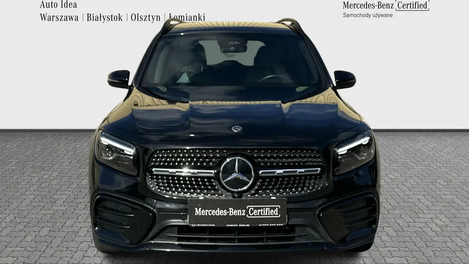 MERCEDES-BENZ GLB GLB 200 mHEV Progressive 7G-DCT