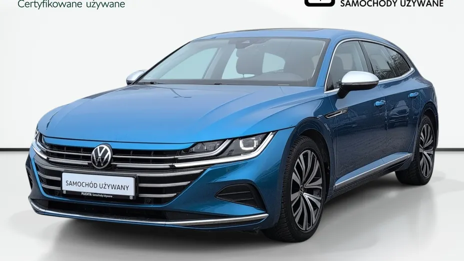 VOLKSWAGEN Arteon Arteon 2.0 TSI Elegance DSG