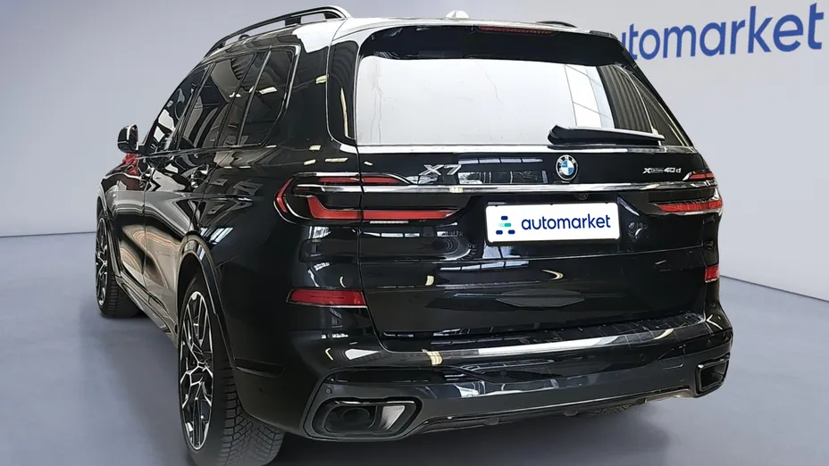 BMW X7 X7 xDrive40d mHEV M Sport sport-aut