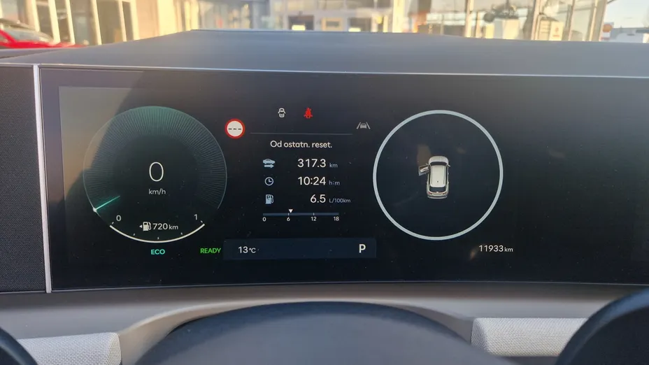 HYUNDAI Tucson Tucson 1.6 T-GDi HEV Platinum 2WD aut