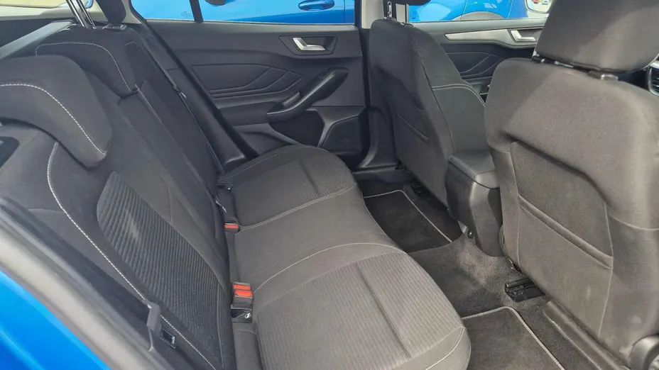 FORD Focus Focus 1.0 EcoBoost mHEV Titanium X