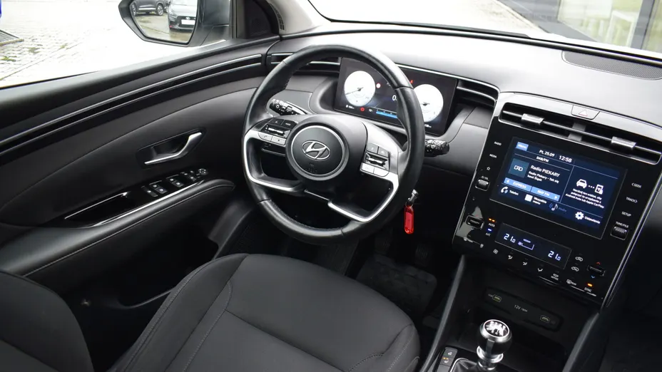 HYUNDAI Tucson Tucson 1.6 T-GDi Smart 2WD