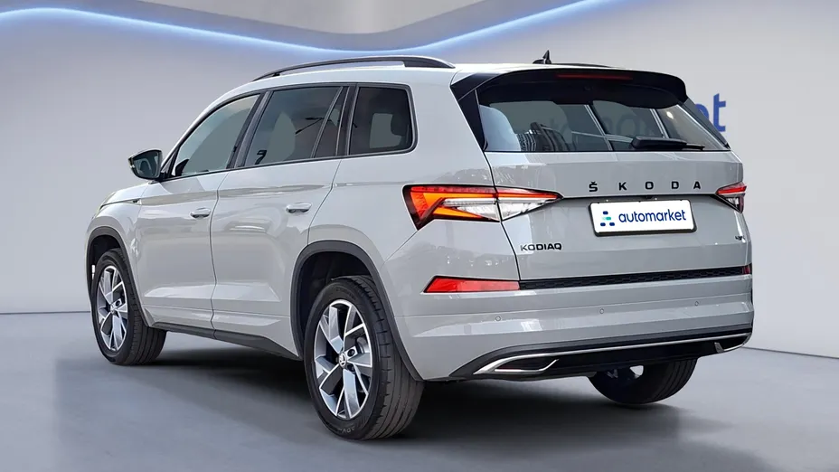 SKODA Kodiaq Kodiaq 2.0 TDI 4x4 Sportline DSG