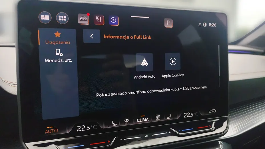 CUPRA Formentor Formentor 1.5 eTSI mHEV DSG