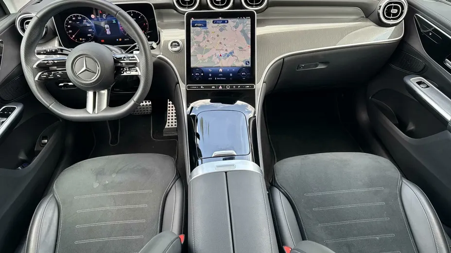 MERCEDES-BENZ GLC GLC 220 d mHEV 4-Matic AMG Line