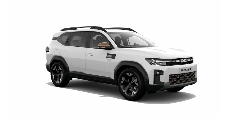 DACIA Bigster Bigster 1.2 TCe mHEV ECO-G Extreme