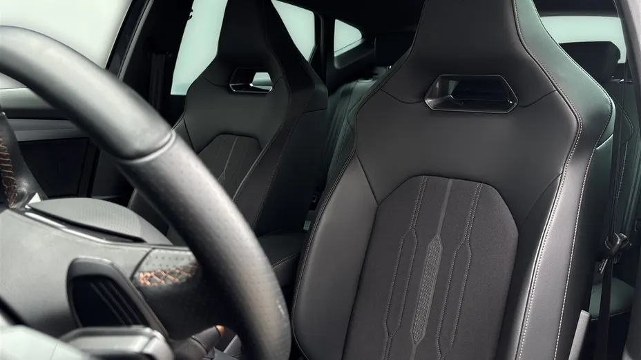 CUPRA Formentor Formentor 2.0 TSI 4Drive VZ DSG