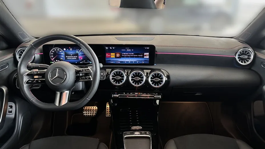 MERCEDES-BENZ CLA CLA 200 mHEV AMG Line 7G-DCT