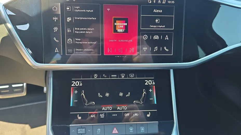 AUDI S6 Avant -