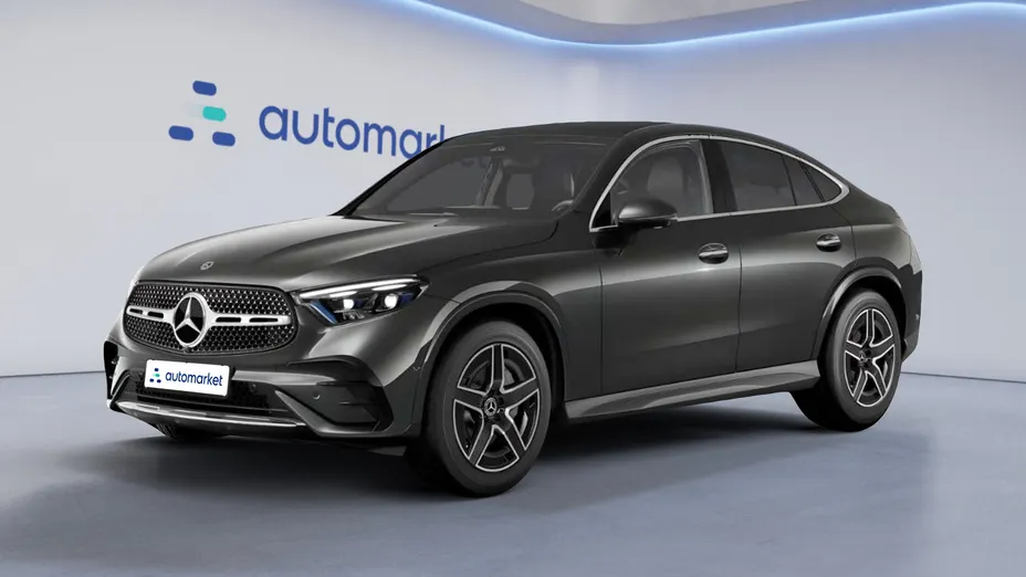MERCEDES-BENZ GLC GLC Coupe 200 d mHEV 4-Matic AMG Line Nowy