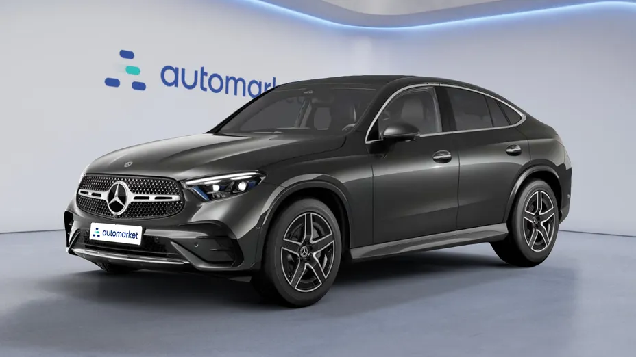 MERCEDES-BENZ GLC GLC Coupe 200 d mHEV 4-Matic AMG Line Nowy