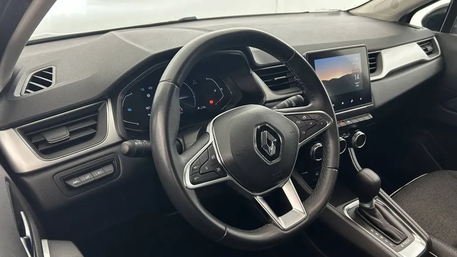 RENAULT Captur -
