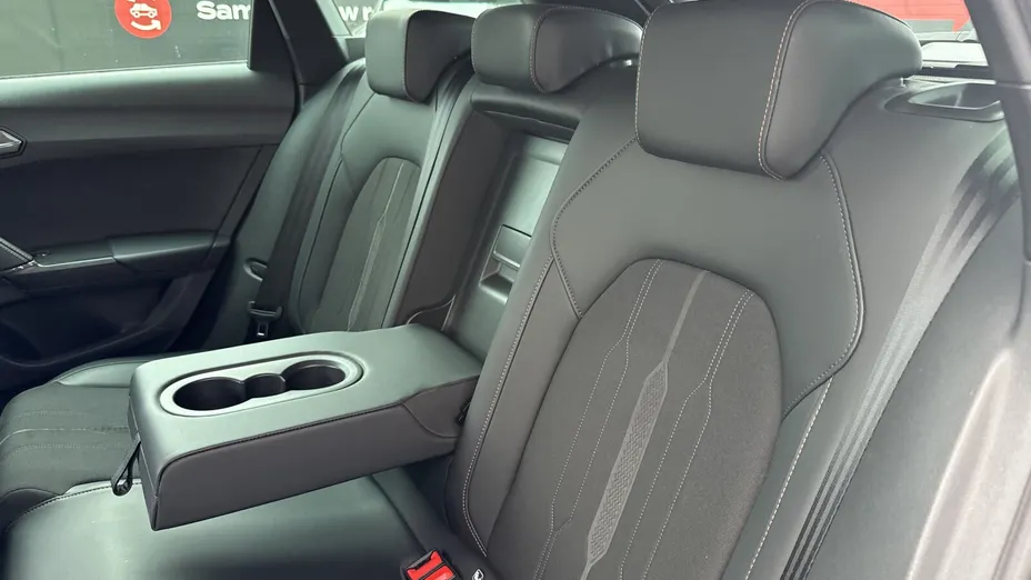 CUPRA Leon Sportstourer -