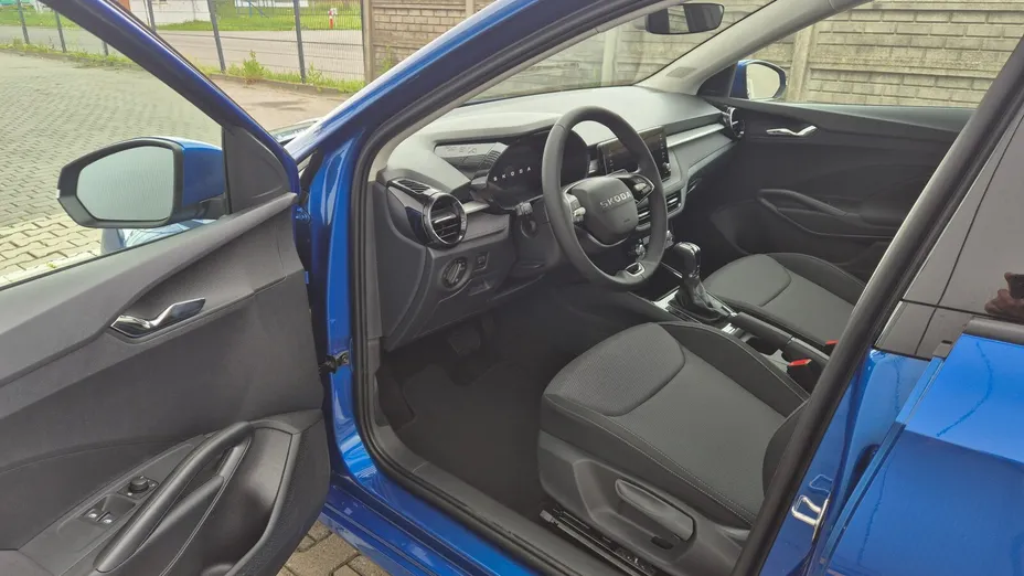 SKODA Fabia Fabia 1.5 TSI Monte Carlo DSG Nowy