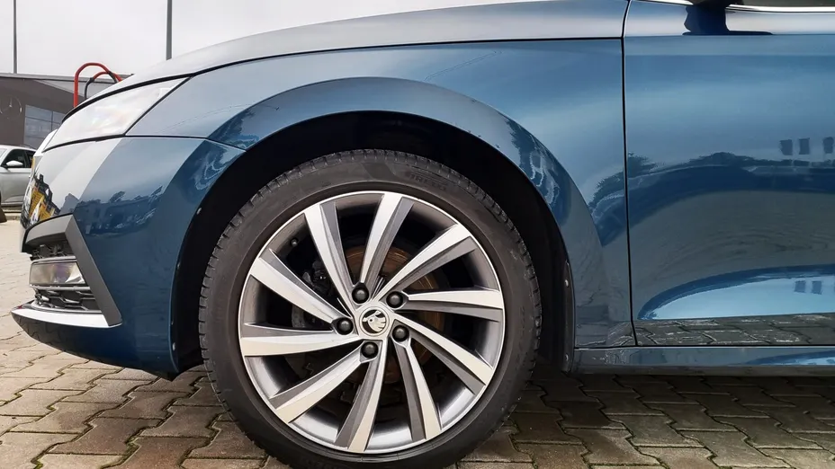 SKODA Octavia Octavia 2.0 TDI Style DSG