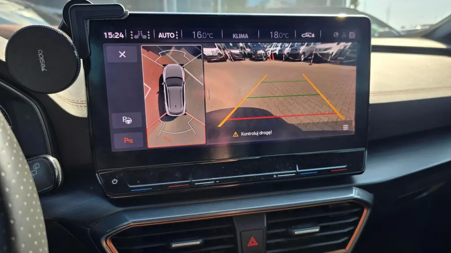 CUPRA Formentor Formentor 1.5 TSI