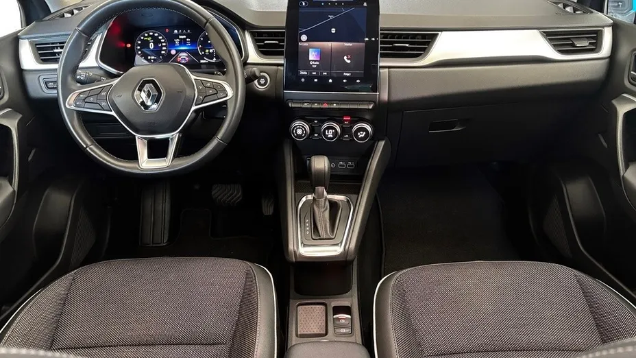 RENAULT Captur Captur 1.3 TCe mHEV Techno EDC