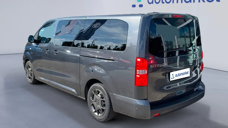 CITROEN SpaceTourer SpaceTourer 2.0 BlueHDi XL Business EAT8