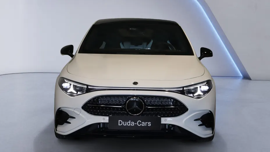MERCEDES-BENZ CLA CLA 220 mHEV 4-Matic 8G-DCT Nowy