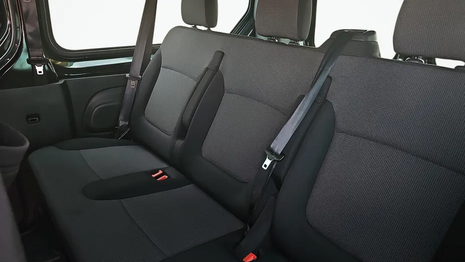 RENAULT Trafic Trafic Kombi 2.0 Blue dCi L1 Equilibre