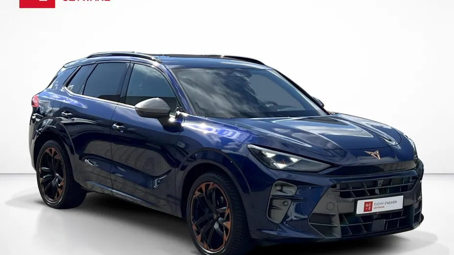 CUPRA Terramar Terramar 1.5 eTSI mHEV DSG