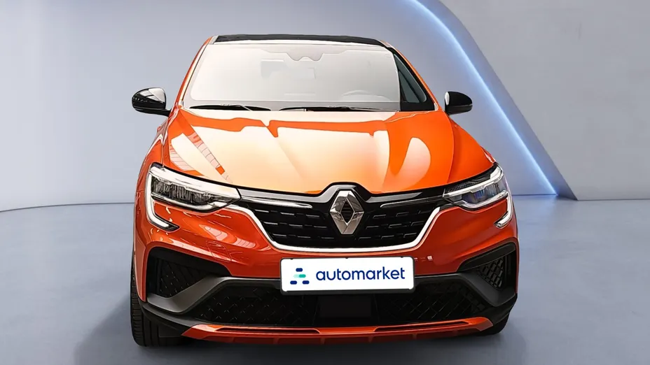 RENAULT Arkana Arkana 1.3 TCe mHEV R.S. Line EDC