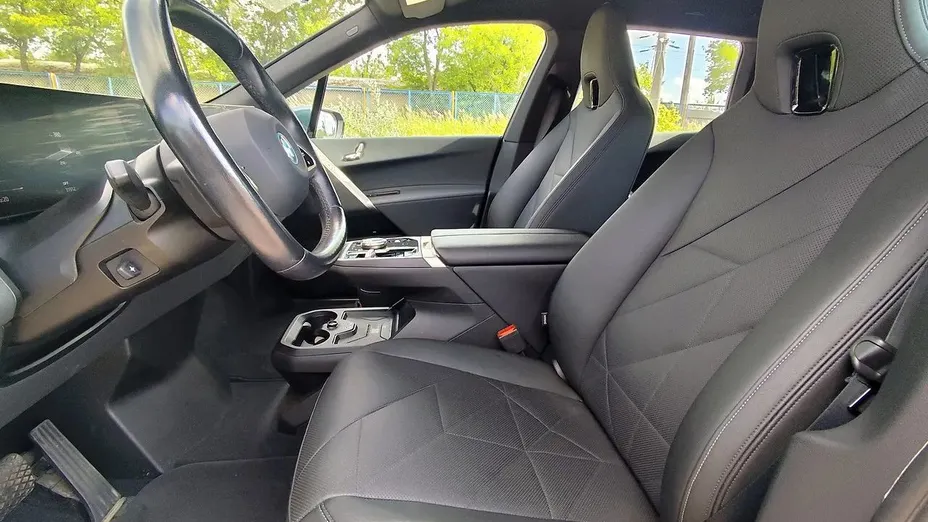 BMW iX iX xDrive50 111.5kWh Signature