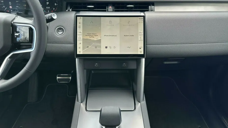 LAND ROVER Discovery Sport Discovery Sport 2.0 P200 mHEV Dynamic SE aut