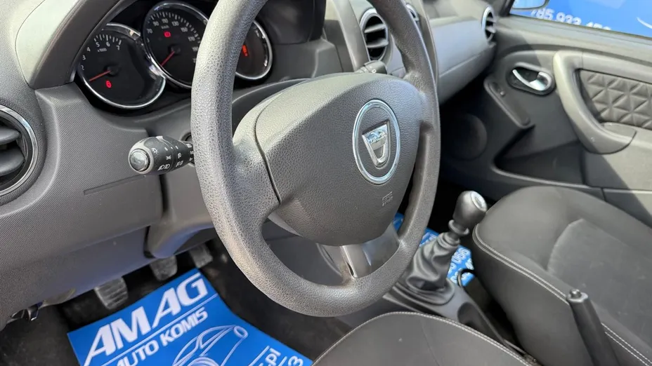 DACIA Duster -
