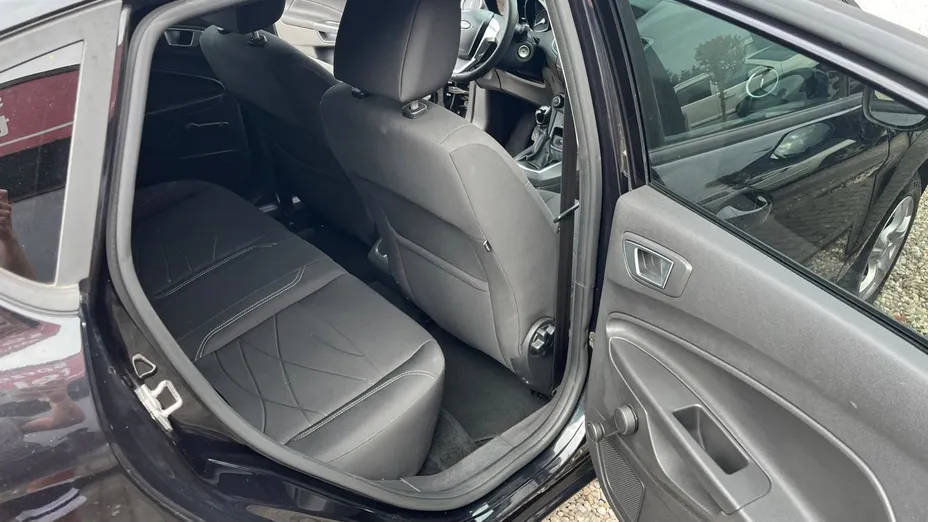 FORD Fiesta Fiesta 1.5 TDCi Active 1 ASS
