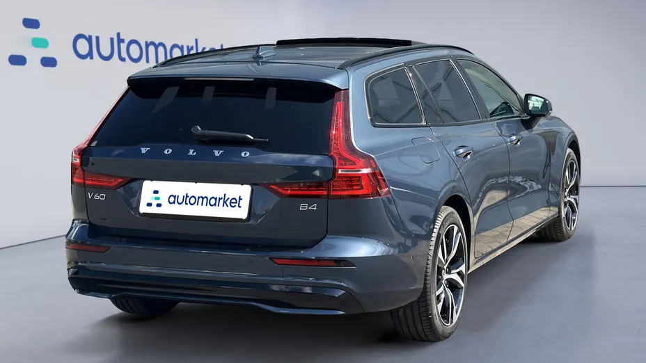VOLVO V60 V60 B4 B Plus Dark aut