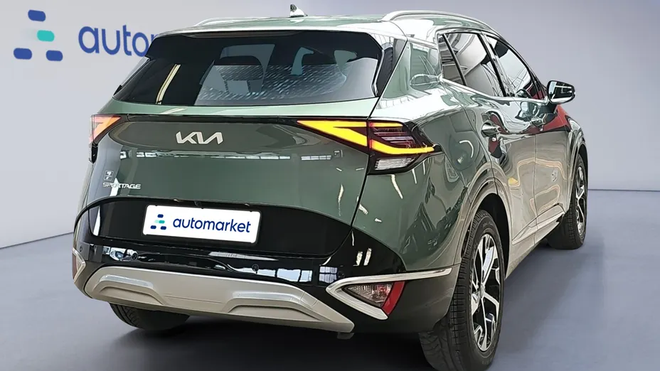 KIA Sportage Sportage 1.6 T-GDI mHEV Business Line 2WD DCT