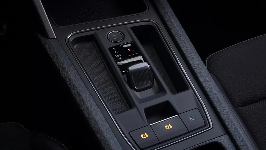 CUPRA Formentor Formentor 2.0 TSI 4Drive VZ DSG