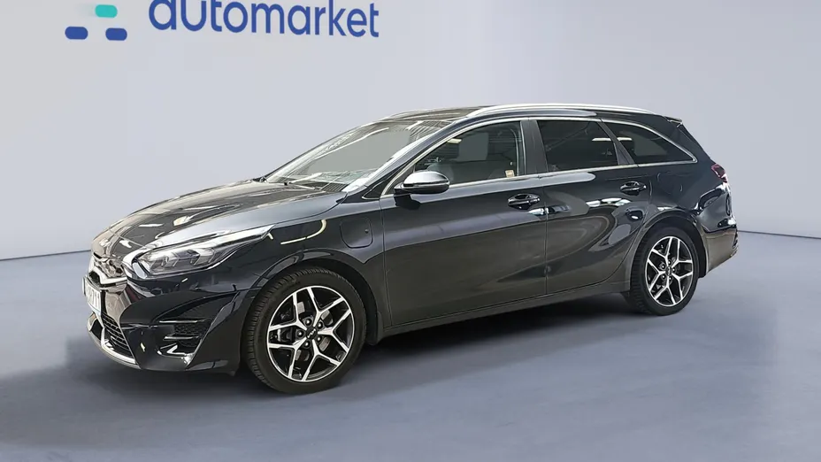 KIA Cee'd Ceed 1.6 GDI PHEV Business Line DCT