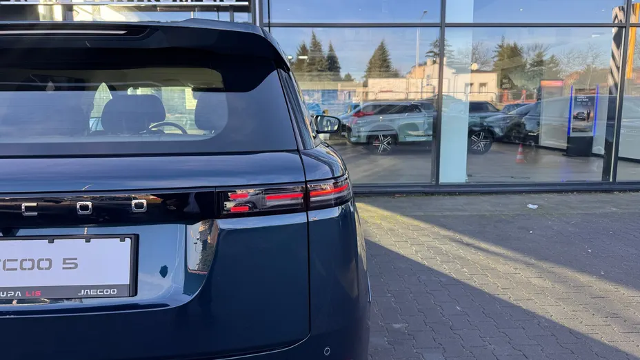 JAECOO J5 J5 1.6 T-GDI Premium DCT Nowy