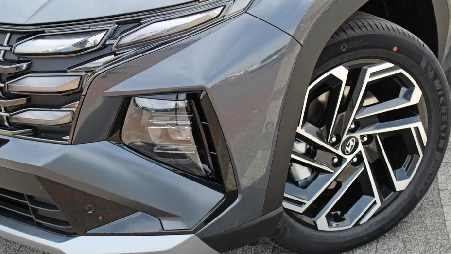 HYUNDAI Tucson Tucson 1.6 T-GDi HEV Platinum 2WD aut Nowy