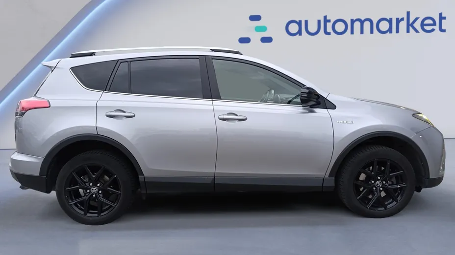 TOYOTA RAV4 RAV4 Hybrid Premium 4x2