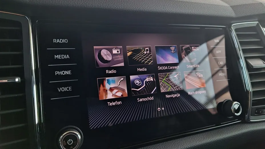 SKODA Kodiaq Kodiaq 2.0 TSI 4x4 Style DSG