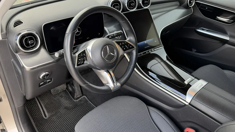 MERCEDES-BENZ GLC GLC 200 mHEV 4-Matic Avantgarde