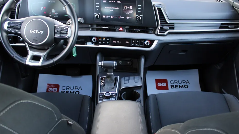 KIA Sportage Sportage 1.6 T-GDI mHEV M 2WD DCT