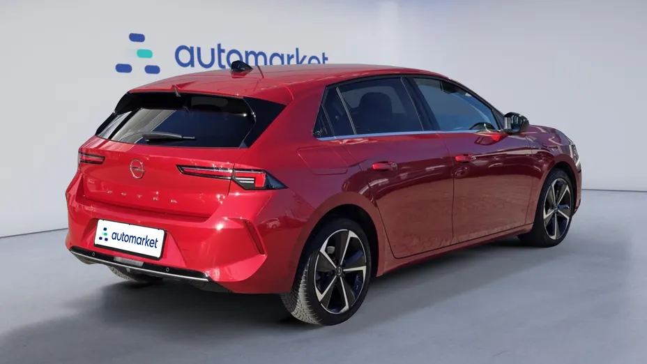 OPEL Astra Astra VI 1.2 T Elegance S&S aut