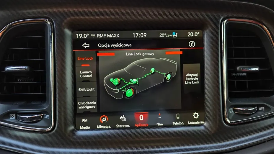 DODGE Challenger Challenger 6.2 Hellcat