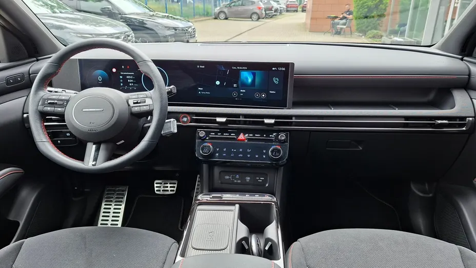 HYUNDAI Tucson Tucson 1.6 T-GDi N-Line 2WD DCT