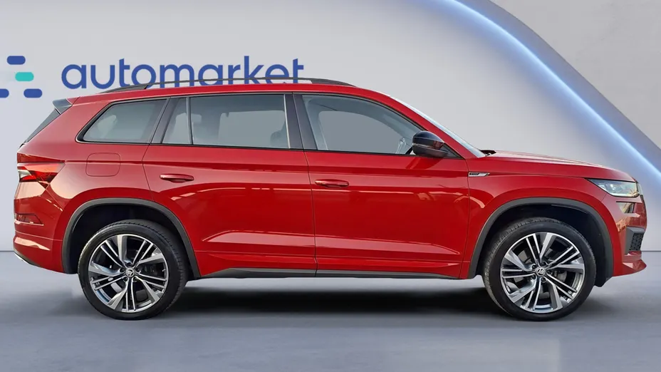 SKODA Kodiaq Kodiaq 2.0 TDI 4x4 Sportline DSG