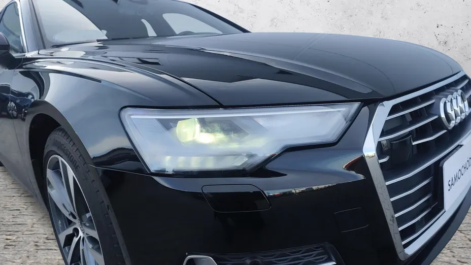 AUDI A6 A6 45 TFSI mHEV S tronic