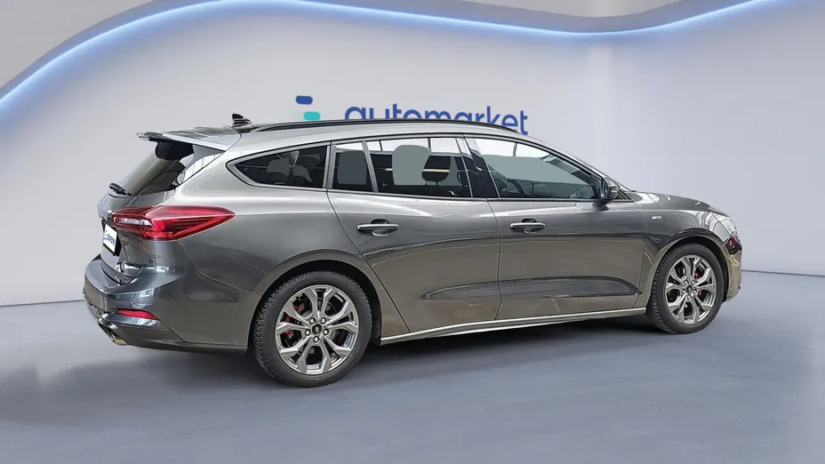 FORD Focus Focus 1.0 EcoBoost mHEV ST-Line X aut