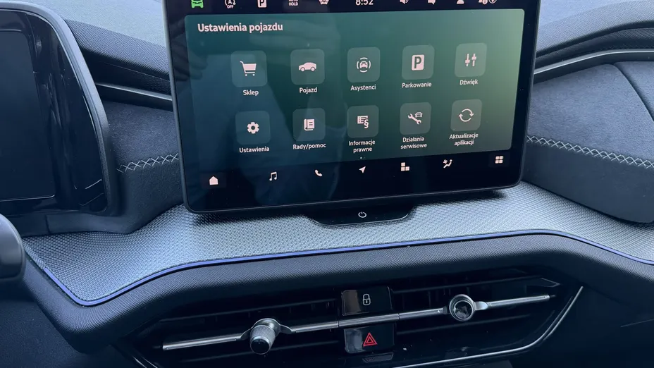SKODA Kodiaq Kodiaq 2.0 TDI 4x4 Sportline DSG